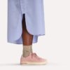 Bend Low Naturleder-Wildleder