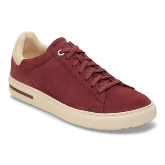 Bend Low Wildleder