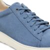Bend Low Wildleder
