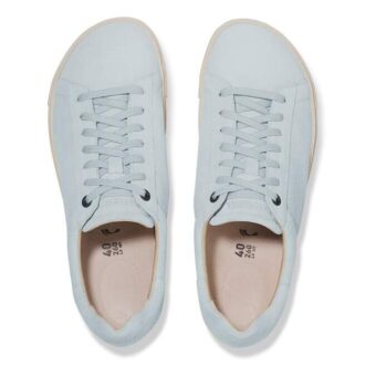 Bend Low Wildleder