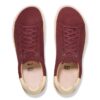 Bend Low Wildleder