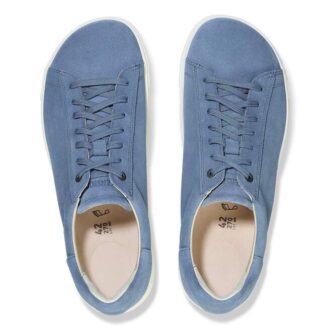 Bend Low Wildleder