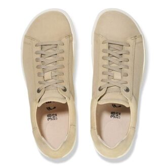 Bend Low Wildleder