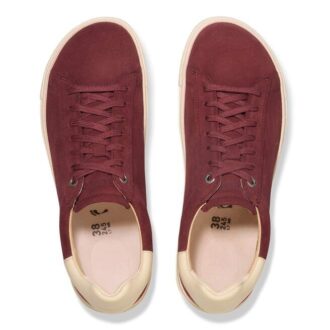 Bend Low Wildleder