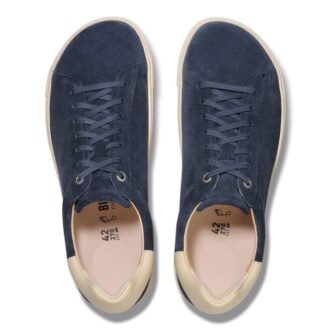 Bend Low Wildleder