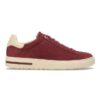 Bend Low Wildleder