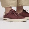 Bend Low Wildleder