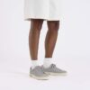 Bend Low Wildleder