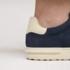 Bend Low Wildleder