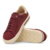 Bend Low Wildleder