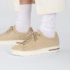 Bend Low Wildleder