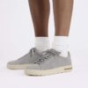Bend Low Wildleder