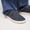 Bend Low Wildleder