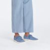Bend Low Wildleder