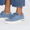 Bend Low Wildleder