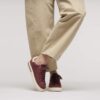 Bend Low Wildleder
