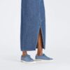 Bend Low Wildleder