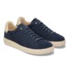 Bend Low Wildleder
