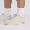 Bend Low Wildleder