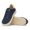 Bend Low Wildleder
