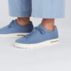 Bend Low Wildleder