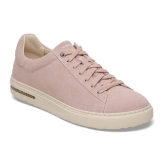 Bend Low Wildleder Hellrosa