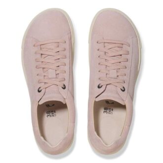 Bend Low Wildleder Hellrosa