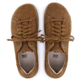 Bend Low Wildleder Mink