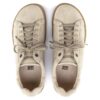 Bend Low Wildleder Sandcastle