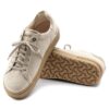 Bend Low Wildleder Sandcastle