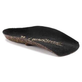 Birko Classic Mikrofaser Schwarz