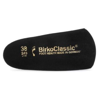 Birko Classic Mikrofaser Schwarz