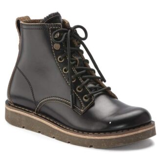 Birmingham Lace Damen Naturleder geölt
