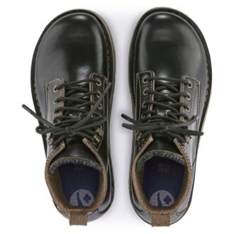 Birmingham Lace Herren Naturleder geölt