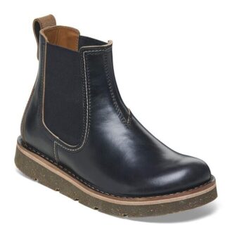 Birmingham Slip-On Damen Naturleder geölt