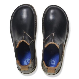 Birmingham Slip-On Damen Naturleder geölt