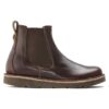 Birmingham Slip-On Damen Naturleder geölt Birmingham Slip-On Damen Naturleder geölt
