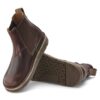 Birmingham Slip-On Damen Naturleder geölt Birmingham Slip-On Damen Naturleder geölt