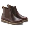 Birmingham Slip-On Damen Naturleder geölt Birmingham Slip-On Damen Naturleder geölt