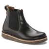 Birmingham Slip-On Herren Naturleder geölt Birmingham Slip-On Herren Naturleder geölt