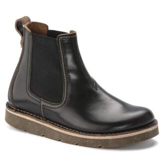 Birmingham Slip-On Herren Naturleder geölt