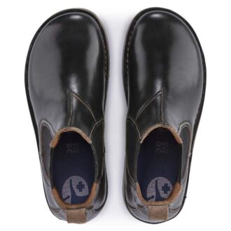Birmingham Slip-On Herren Naturleder geölt
