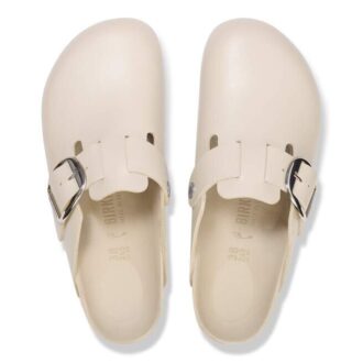 Boston Big Buckle Naturleder