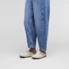 Boston Big Buckle Naturleder