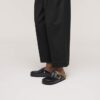Boston Big Buckle Naturleder