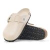 Boston Big Buckle Naturleder