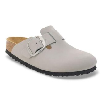 Boston Big Buckle Nubukleder