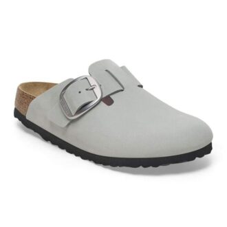 Boston Big Buckle Nubukleder