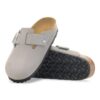 Boston Big Buckle Nubukleder