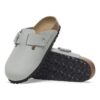 Boston Big Buckle Nubukleder